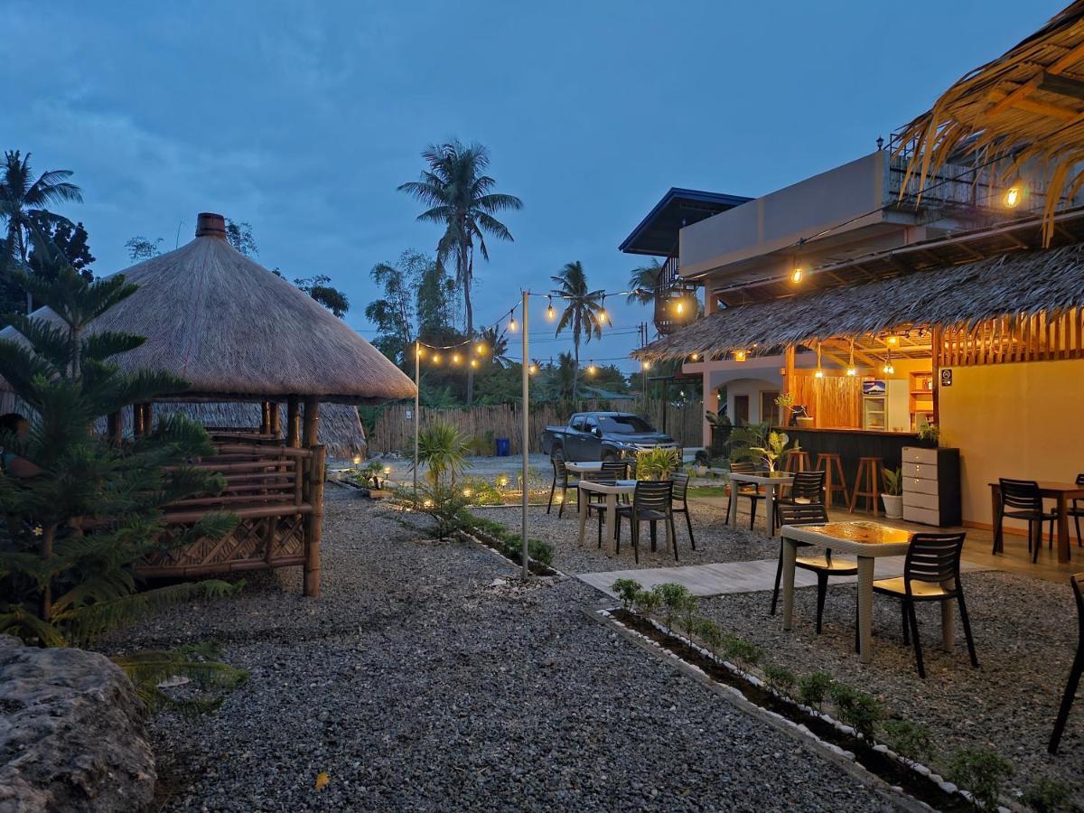 Moalboal Cay Hotel Exterior foto